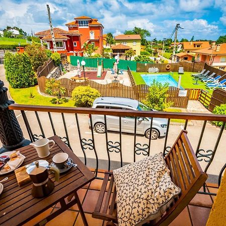 Apartamentos Cudillero Luaran gambar