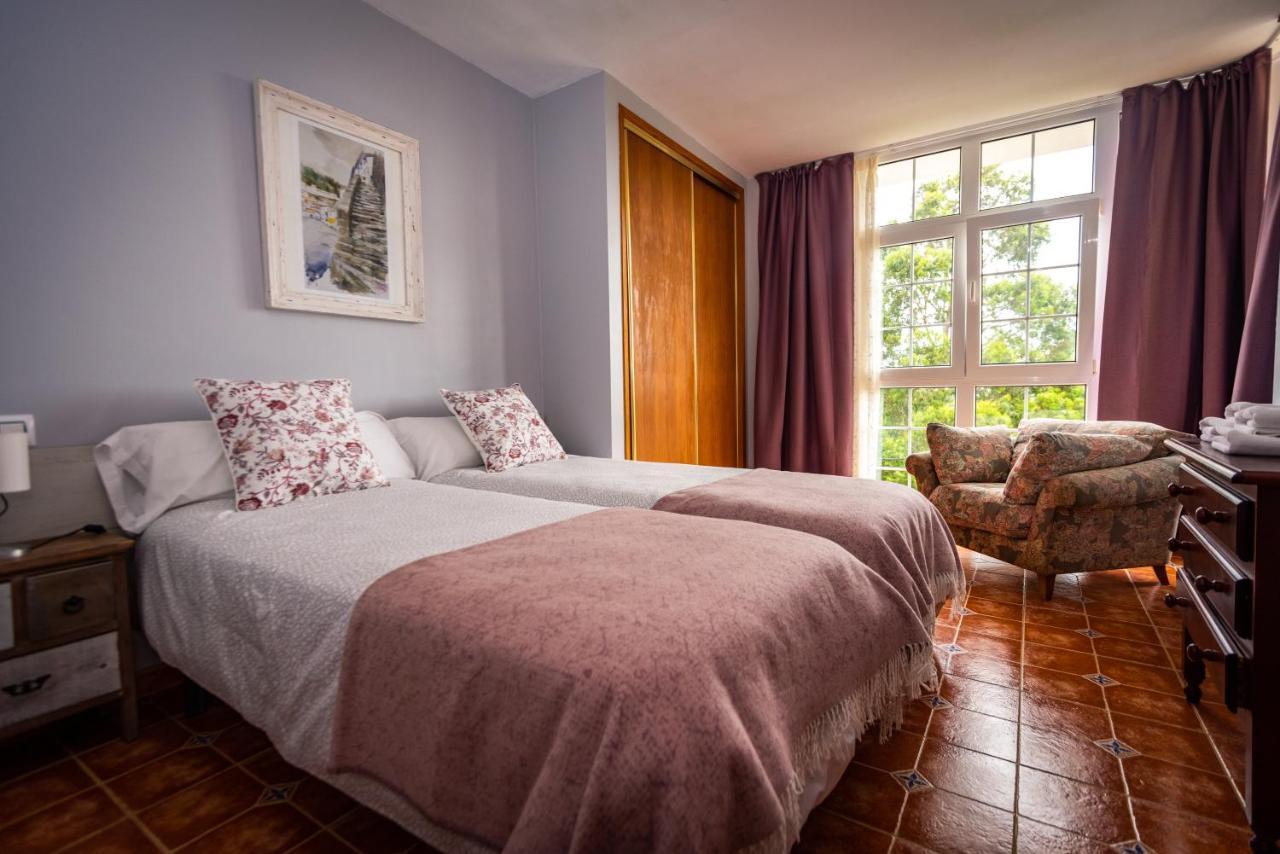 Apartamentos Cudillero Luaran gambar