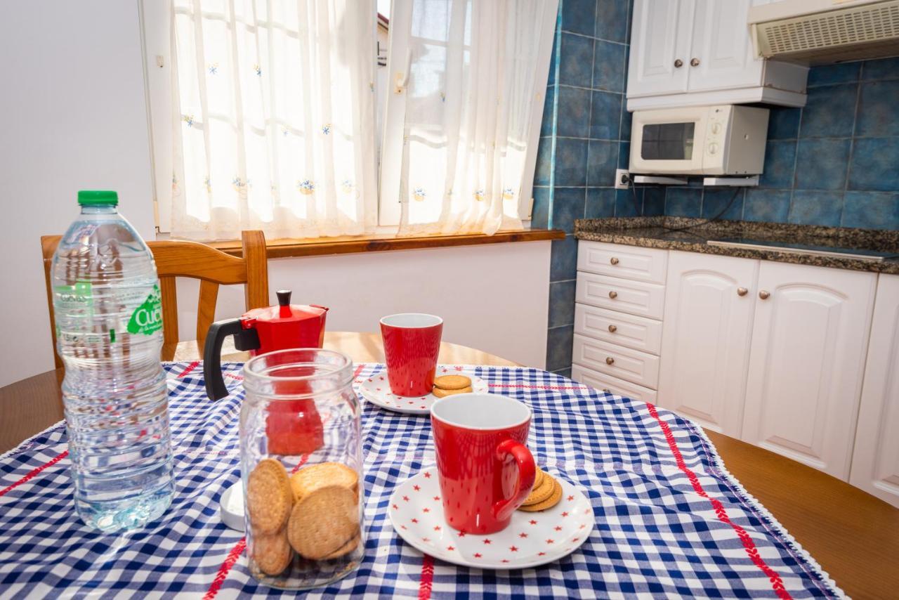 Apartamentos Cudillero Luaran gambar