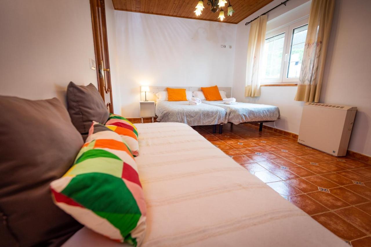 Apartamentos Cudillero Luaran gambar