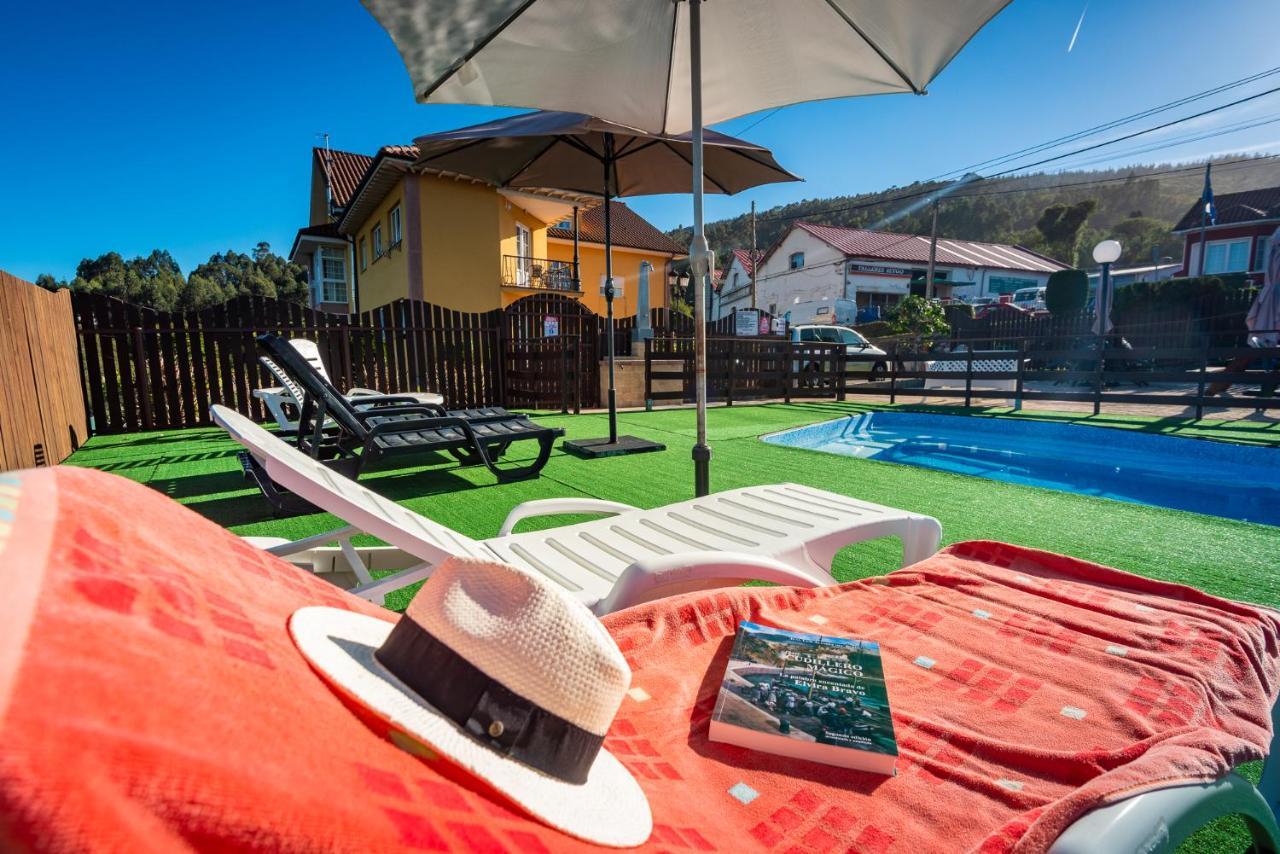 Apartamentos Cudillero Luaran gambar