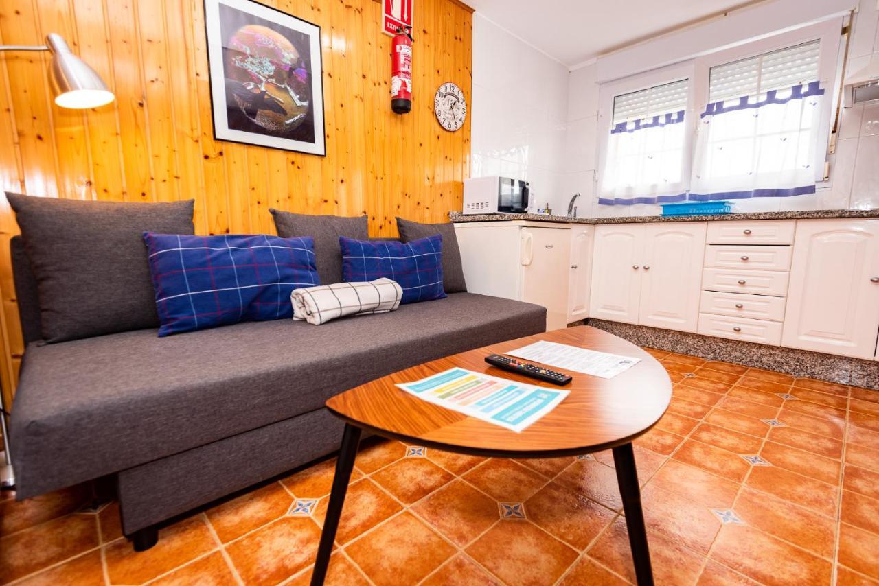 Apartamentos Cudillero Luaran gambar