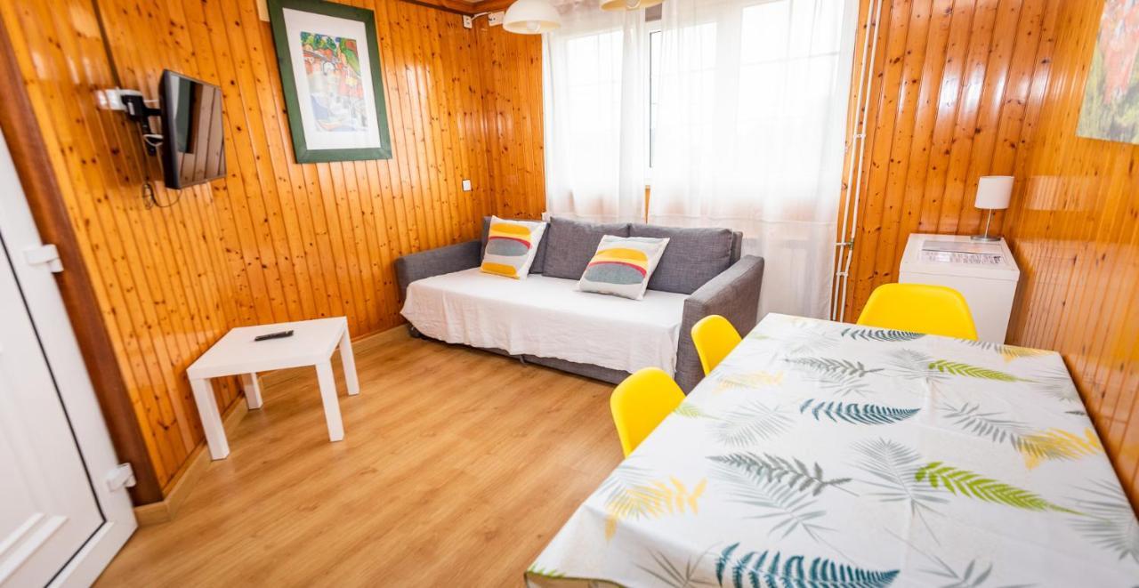 Apartamentos Cudillero Luaran gambar