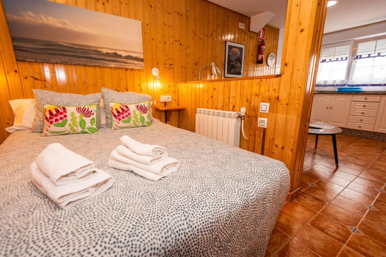 Apartamentos Cudillero Luaran gambar