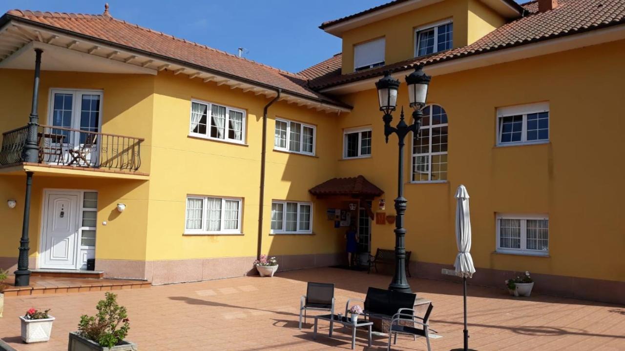 Apartamentos Cudillero Luaran gambar