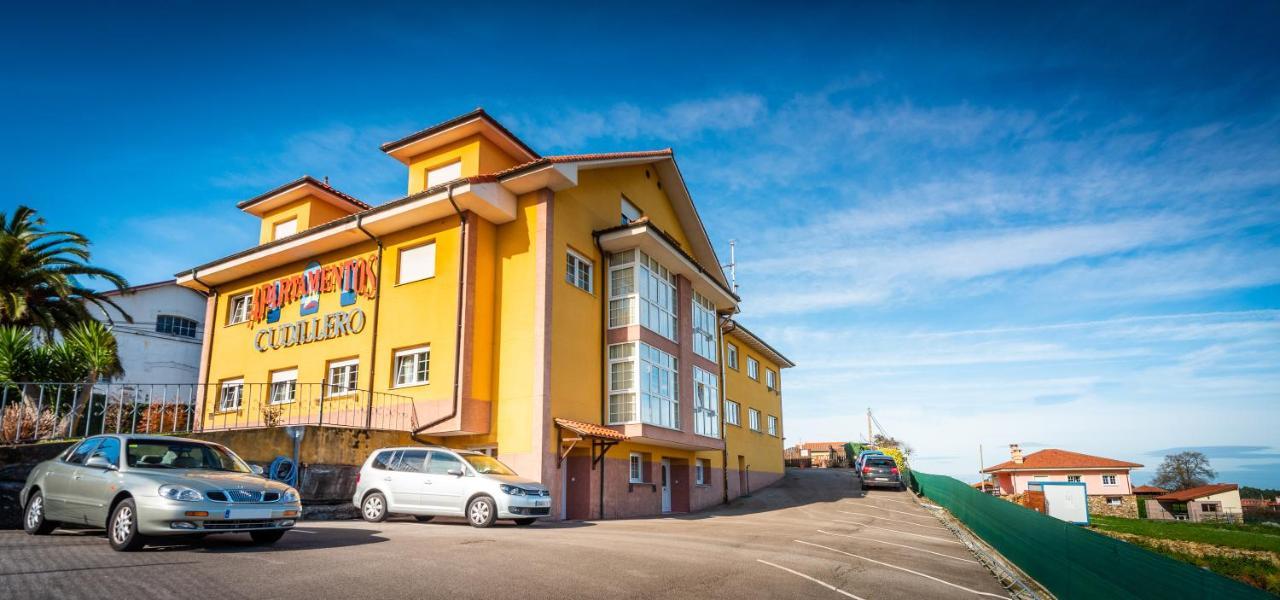 Apartamentos Cudillero Luaran gambar