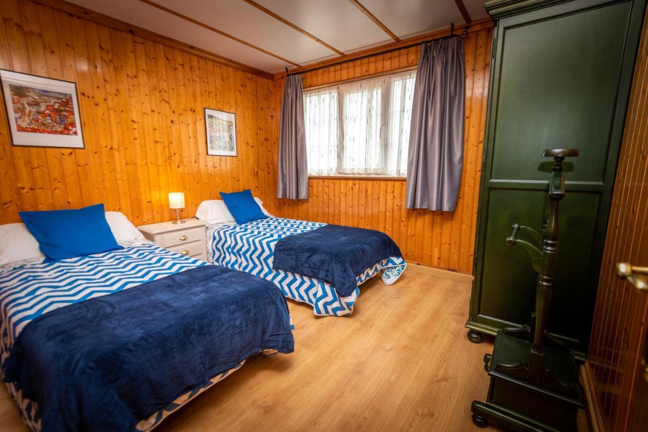 Apartamentos Cudillero Luaran gambar