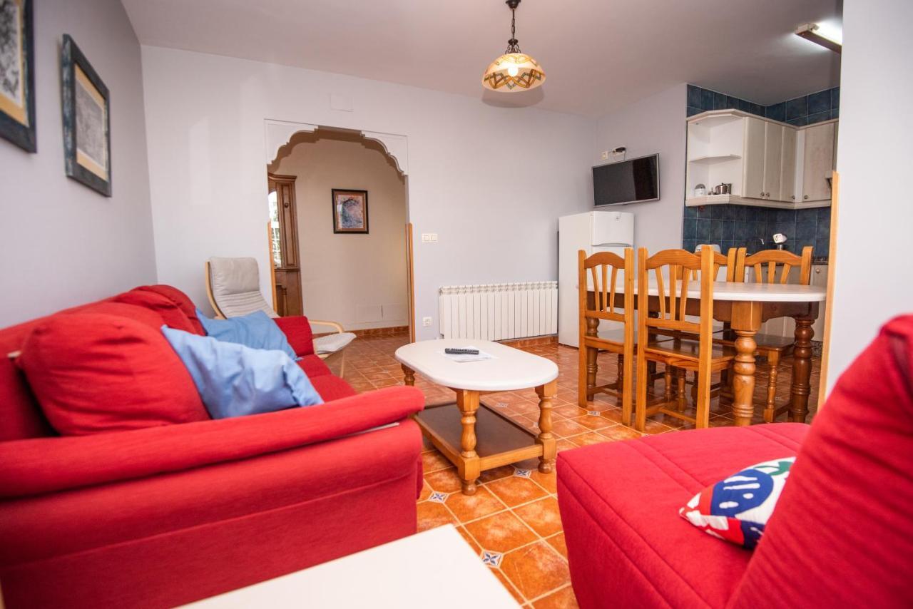 Apartamentos Cudillero Luaran gambar