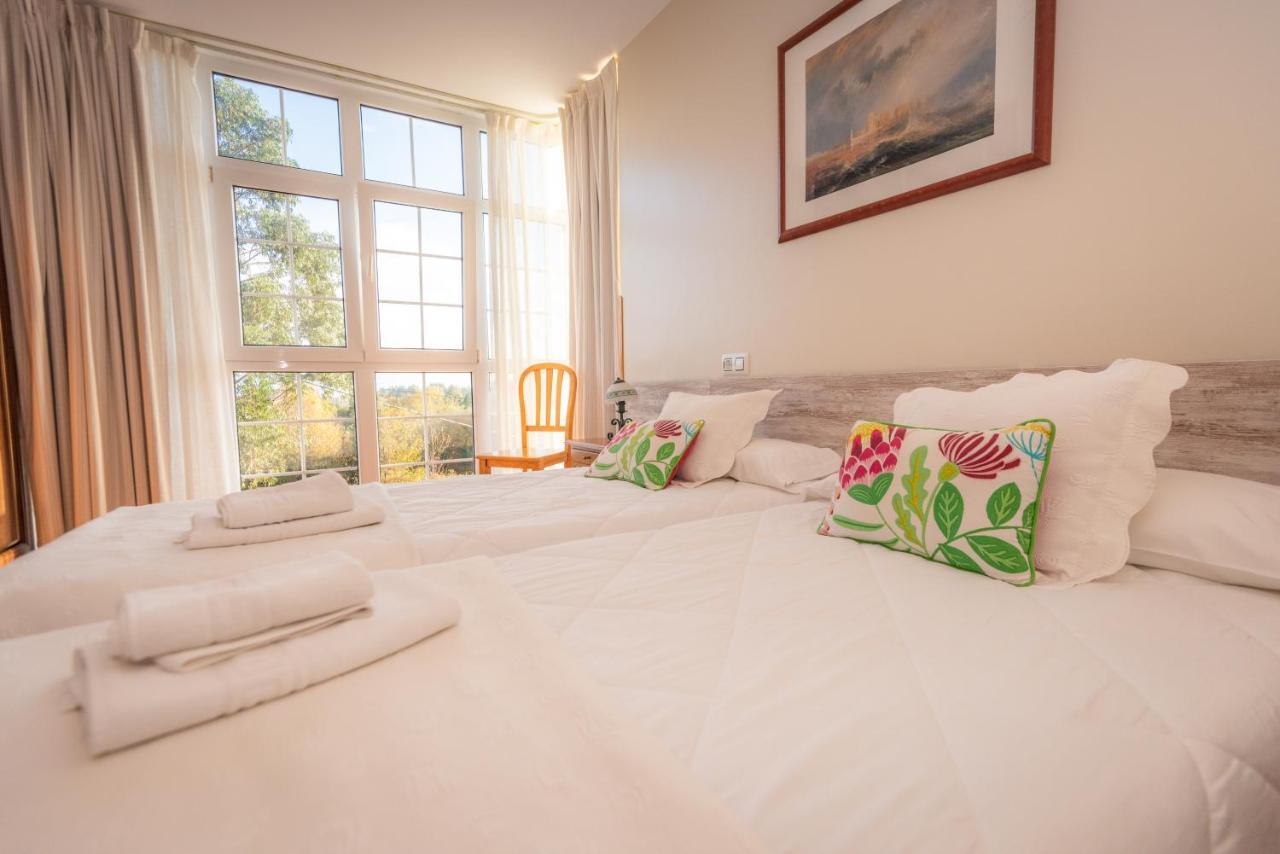 Apartamentos Cudillero Luaran gambar