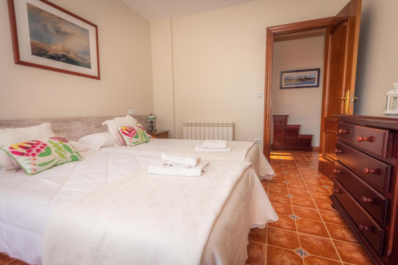 Apartamentos Cudillero Luaran gambar