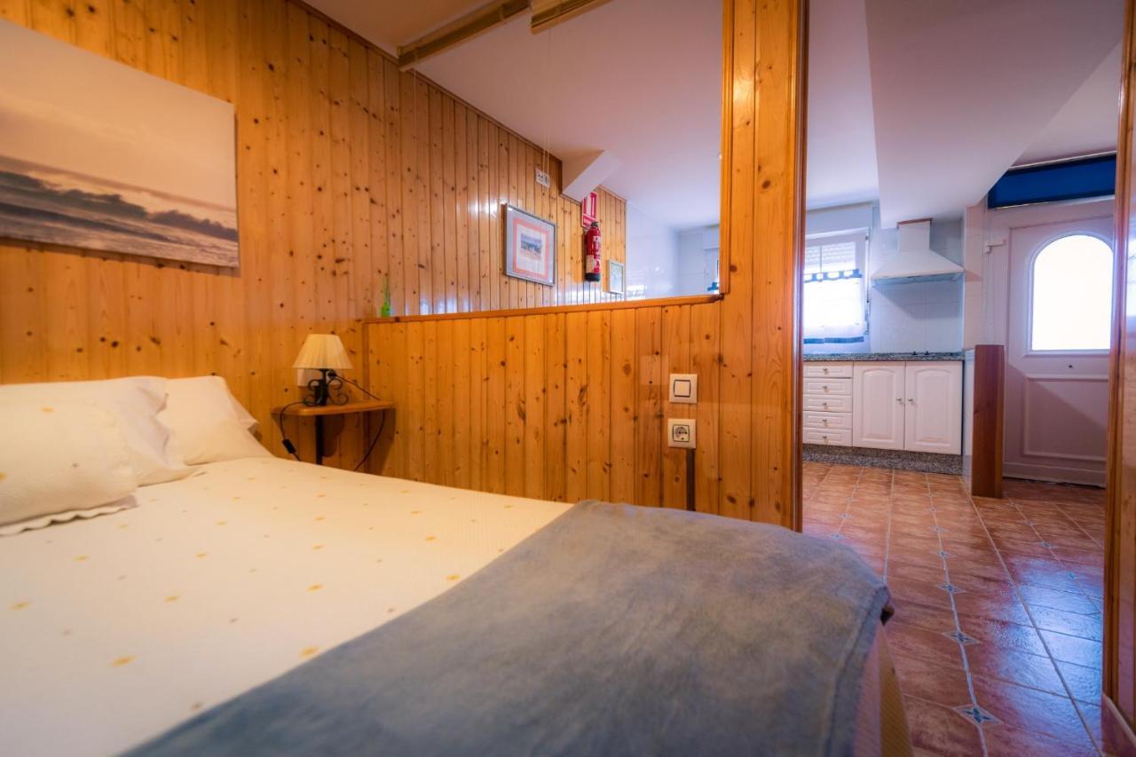 Apartamentos Cudillero Luaran gambar