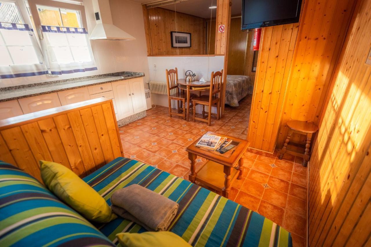 Apartamentos Cudillero Luaran gambar