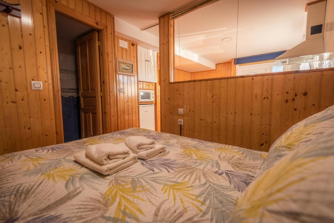Apartamentos Cudillero Luaran gambar